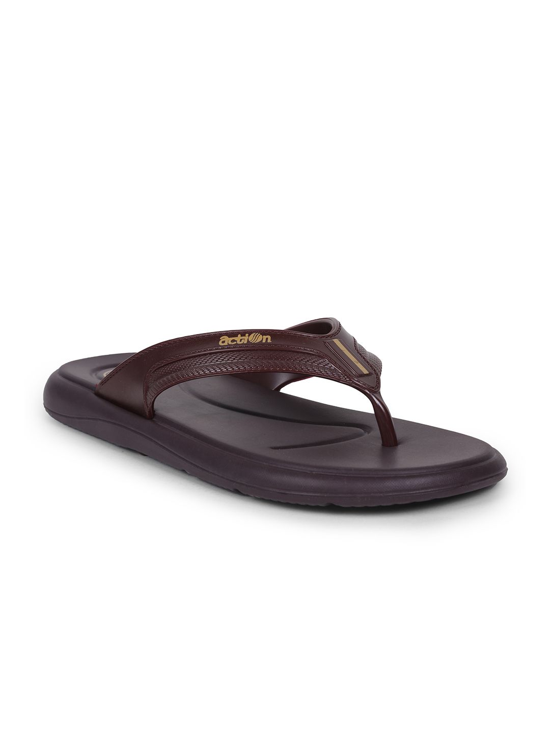 Action EVA Flotter Printed Thong Flip-Flops