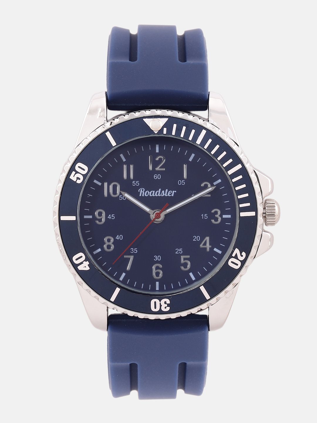 Buy Roadster Men Textured Straps Analogue Watch UT-A8668N