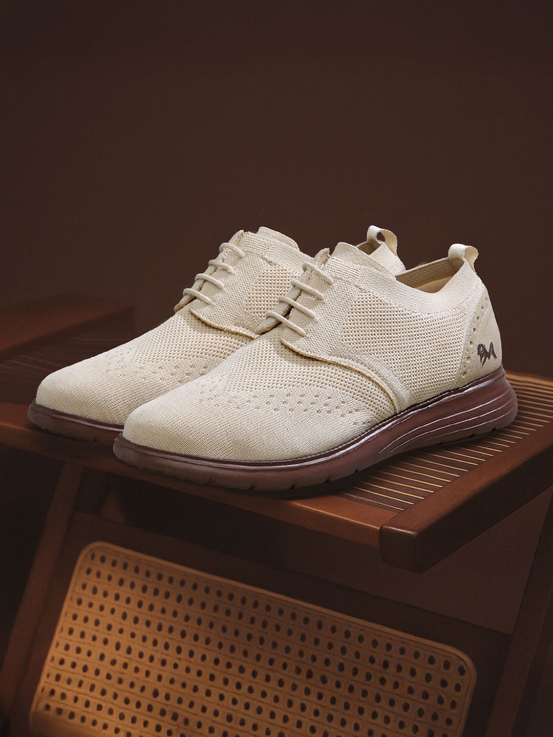 NEEMANS Casual Derby Sneaker For Men