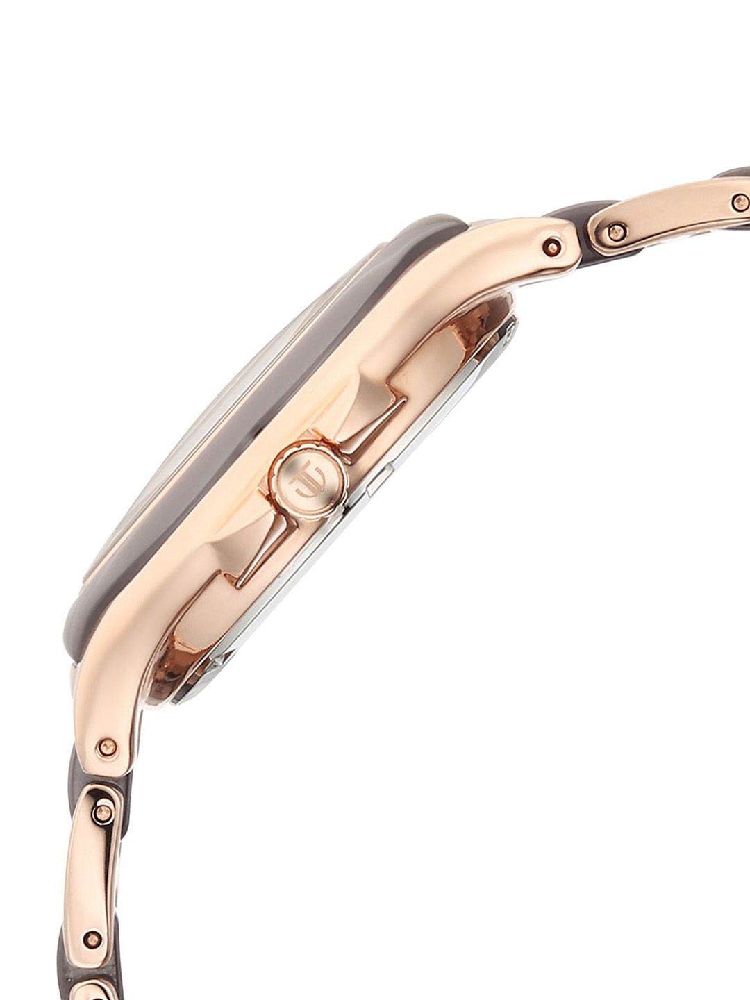 Dial & Stainless Steel Bracelet Style Straps Analogue Watch 95325KD02