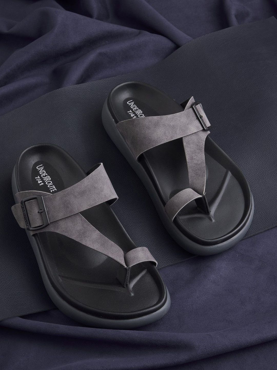 UNDERROUTE Comfort Sandals