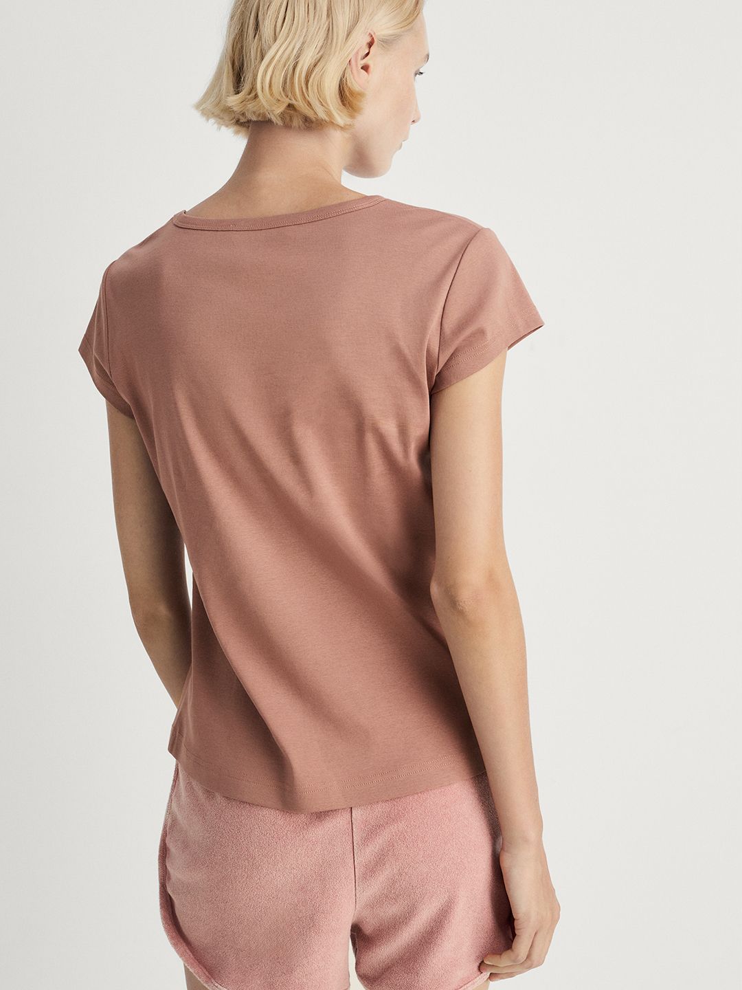 Pure Cotton T-shirt