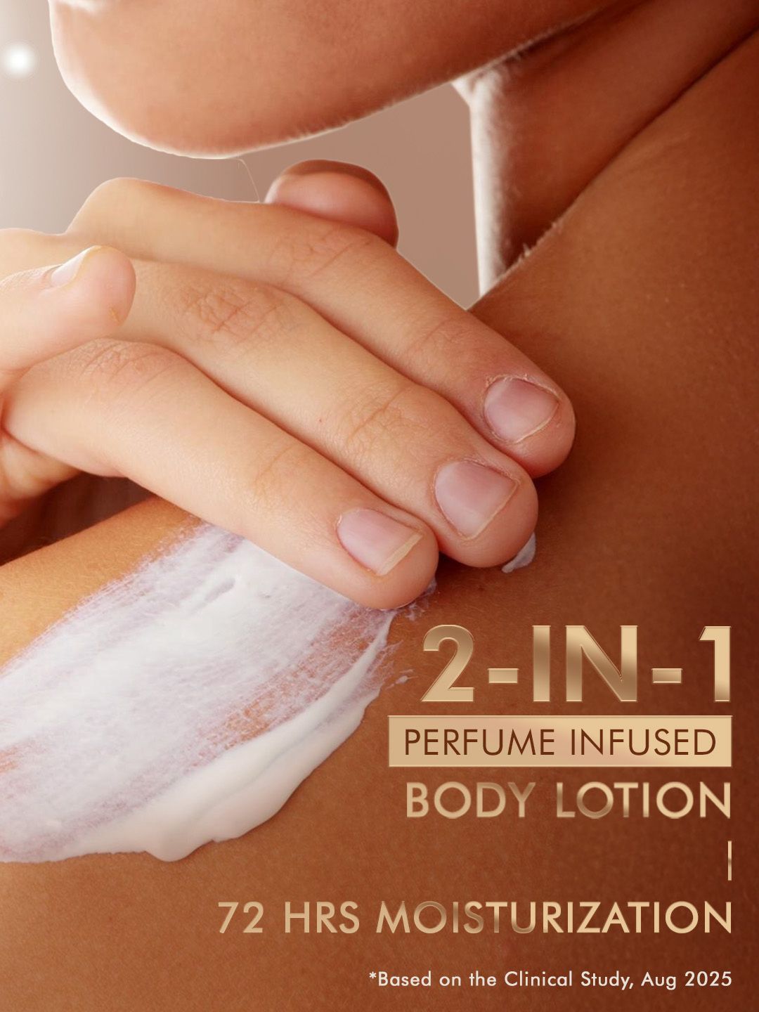 Buy MCaffeine Unisex Set Of 2 Sweet & Breezy Perfume Body Lotion