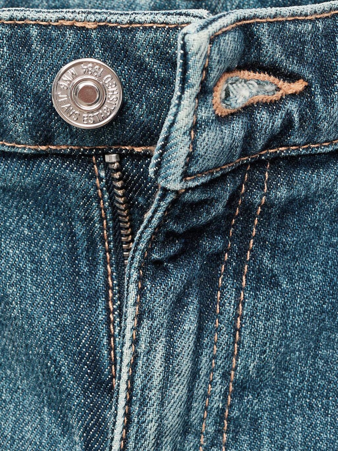 Slim Fit Mid-Rise Light Fade Stretchable Jeans