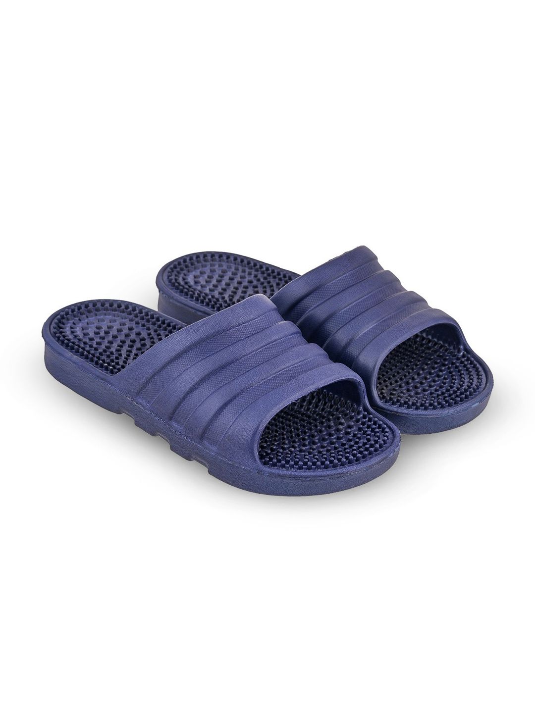 Feel alive Set of 3 Men Ultra-Comfortable Lightweight Sliders
