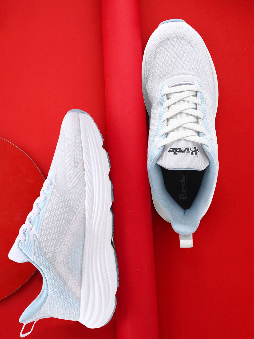 BIRDE Men Lace-Ups Sports Shoes