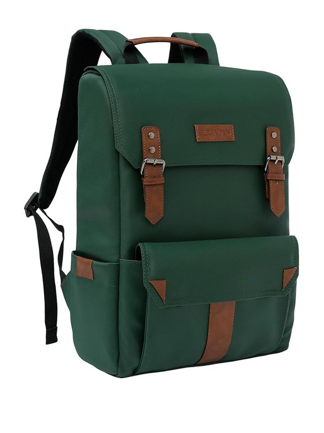Buy FUR JADEN Unisex Anti-Theft Laptop Backpack with Grab Handle