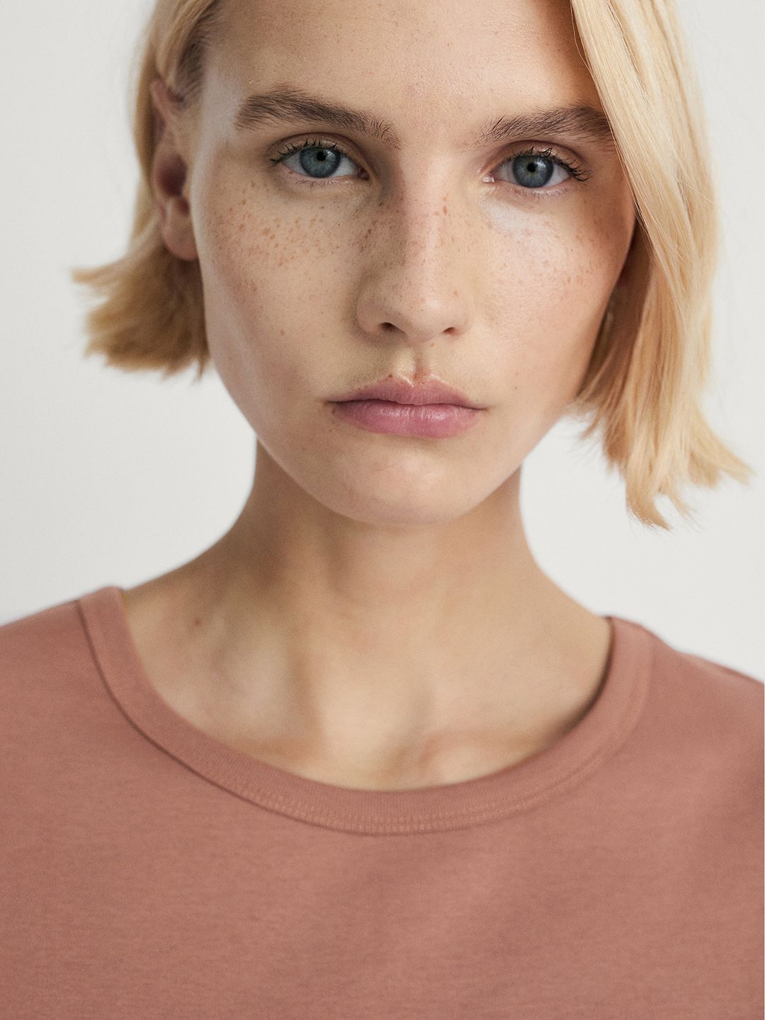 Pure Cotton T-shirt