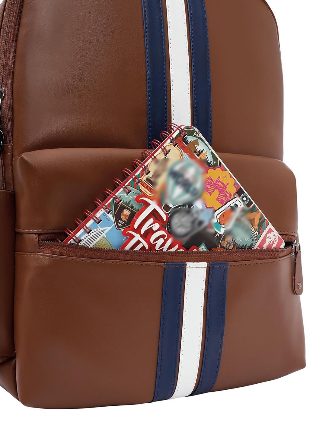 Buy FUR JADEN Laptop Backpack With Premium & Durable Vegan Leather