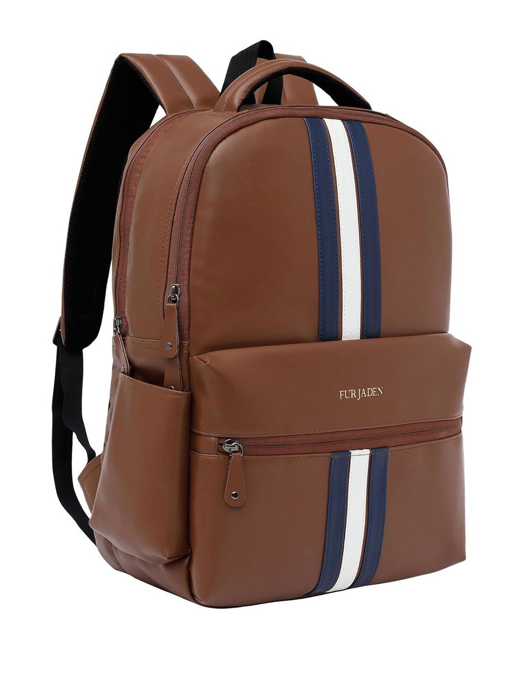 Buy FUR JADEN Laptop Backpack With Premium & Durable Vegan Leather