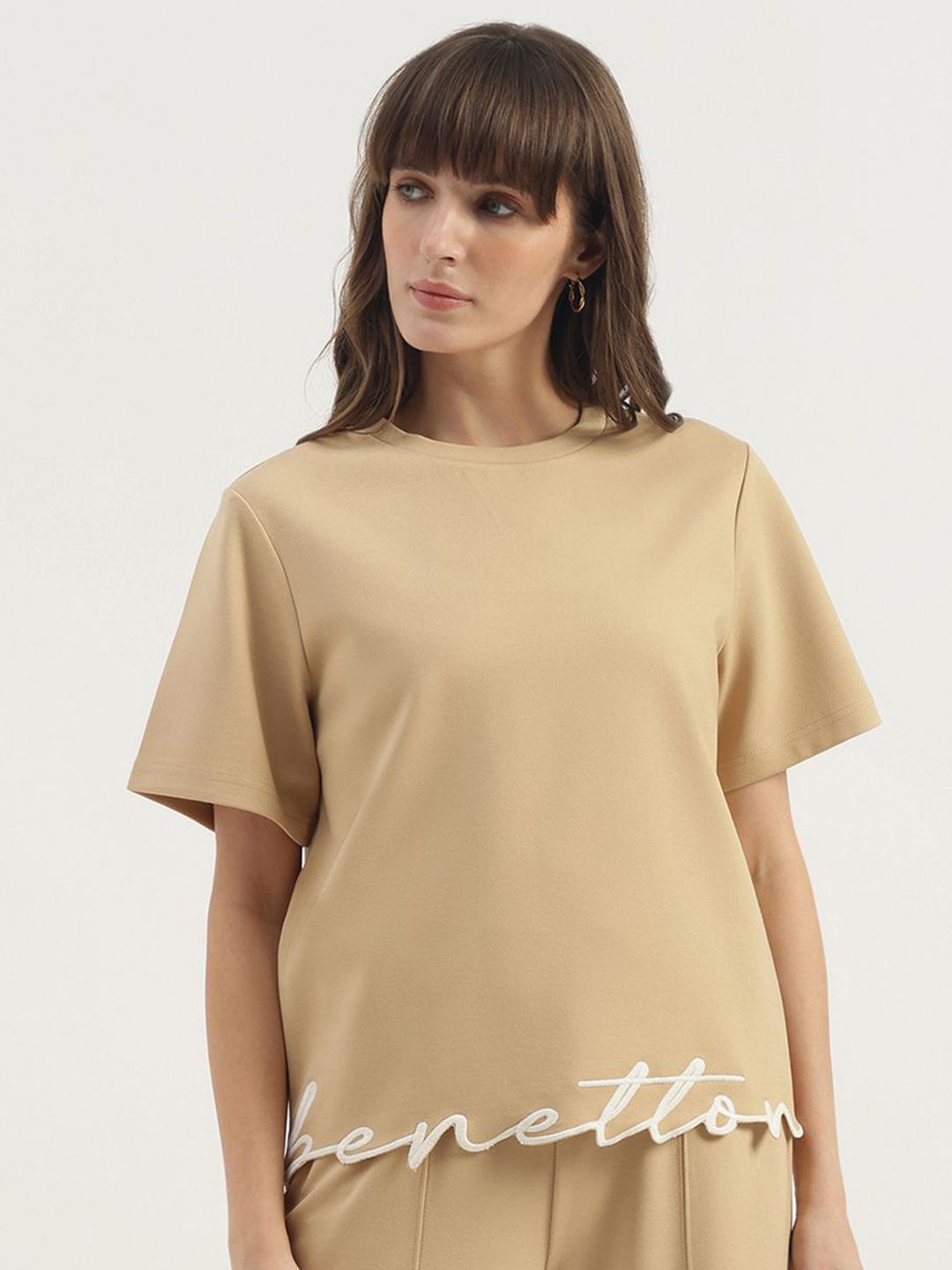 United Colors Of Benetton Tshirts Women - Buy United Colors Of Benetton Tshirts Women online in India