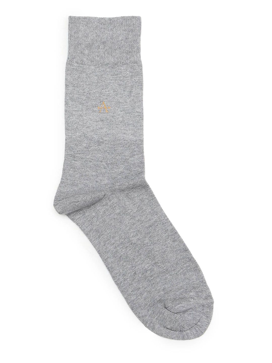 Arrow Men Pure Cotton Calf Length Socks