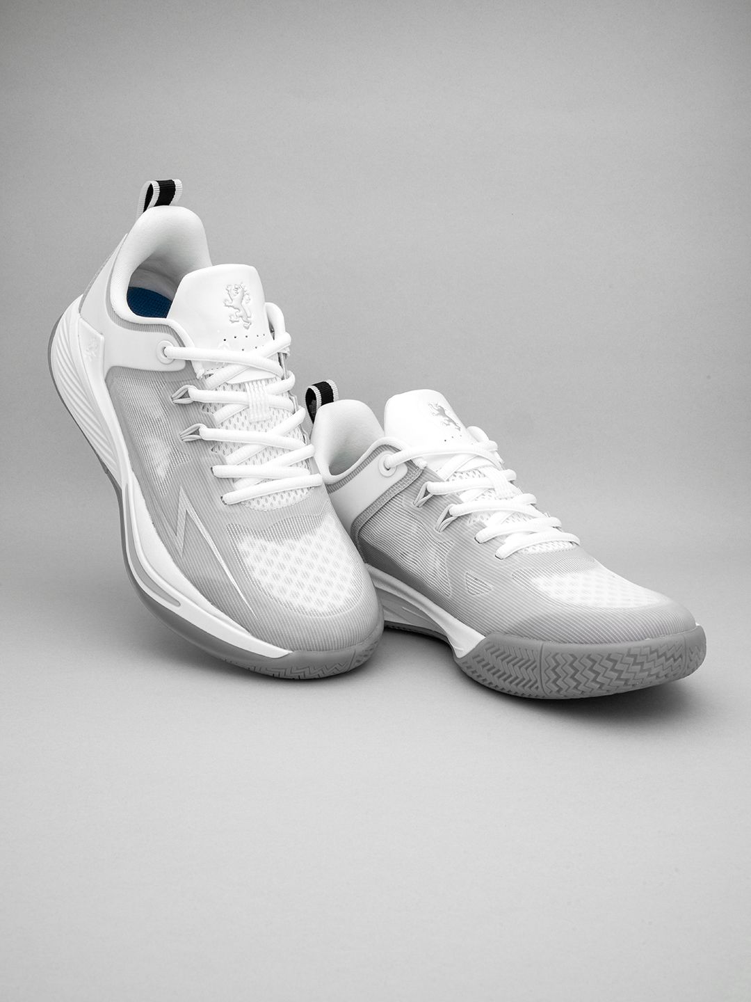 Red Tape Men Lace-Ups Basketball Shoes