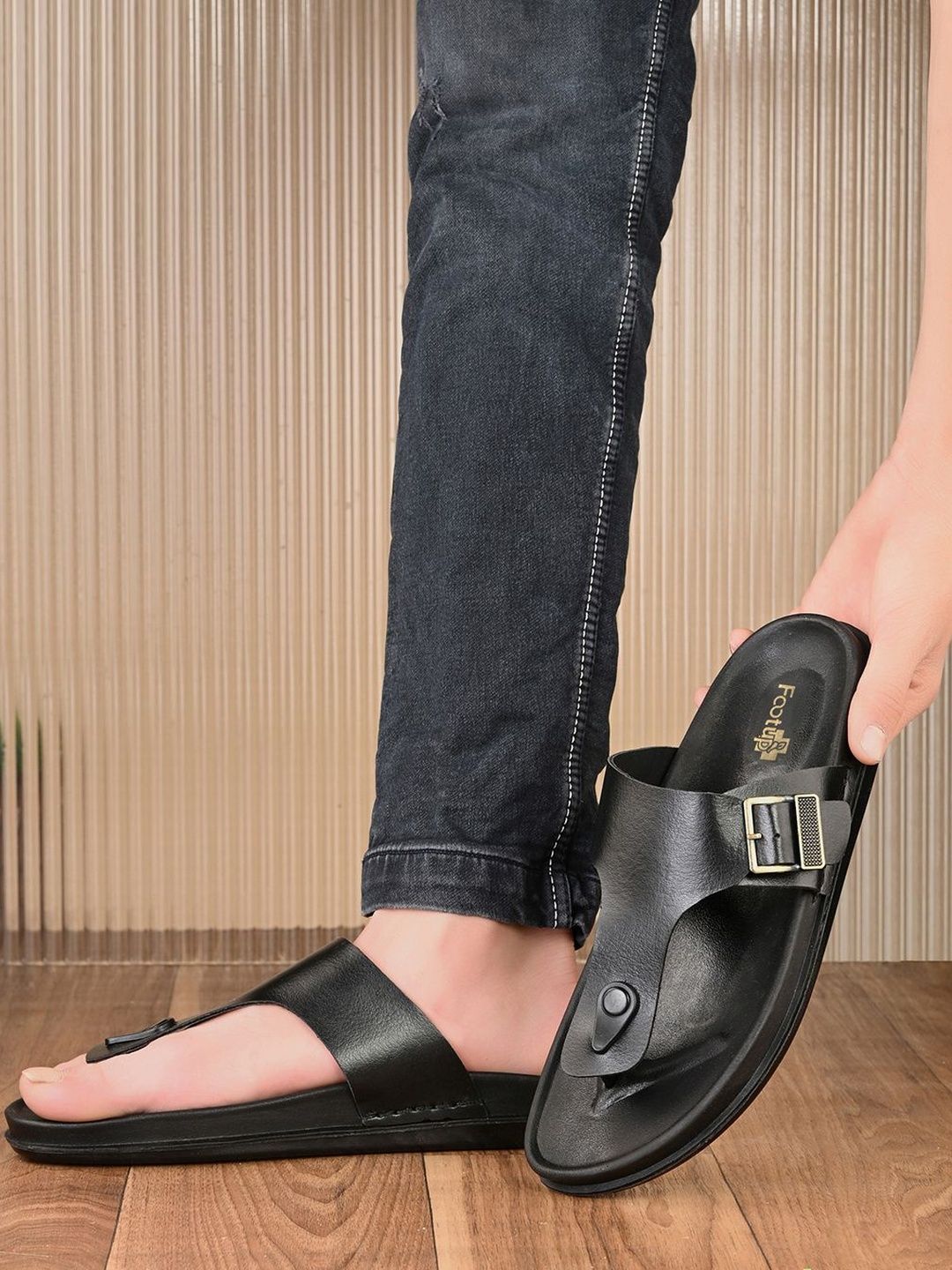 DOCTOR HEALTH SUPER SOFT  Men Orthopaedic Non Slip Thong Flip-Flops