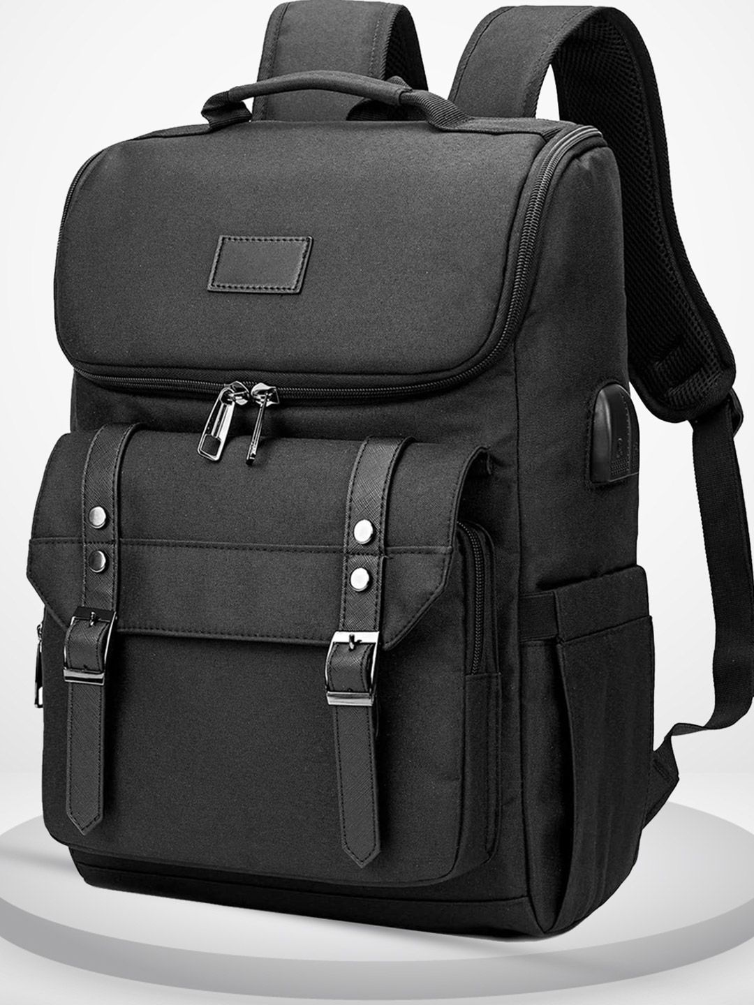 CONTACTS Unisex Laptop Bag
