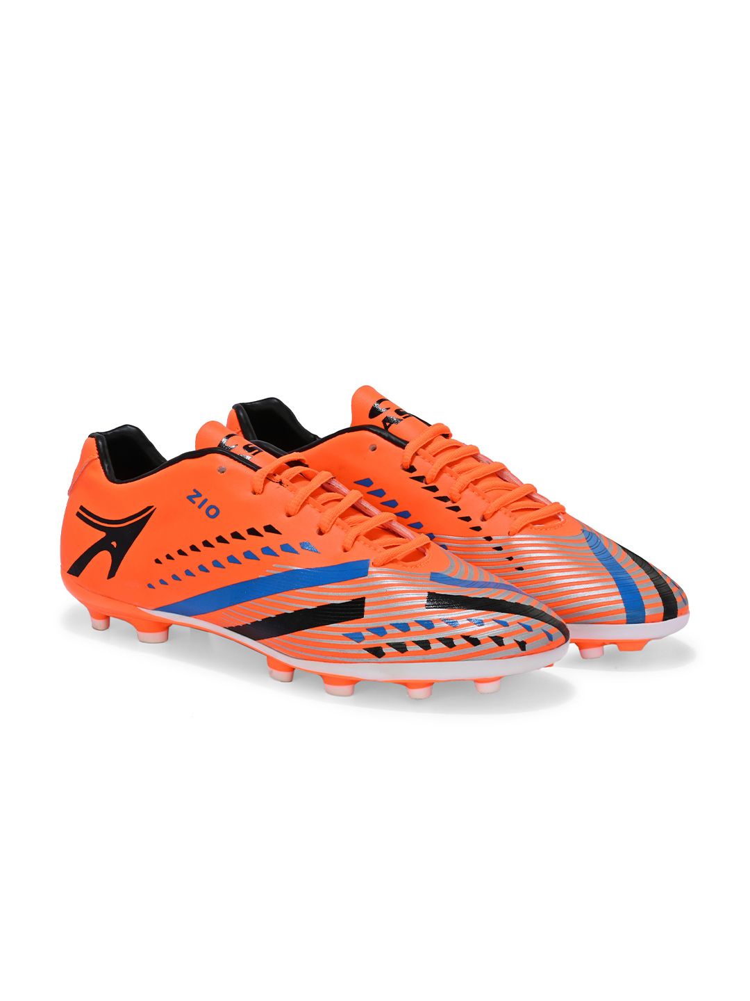 Buy PRO ASE Men Zio Printed Football Shoes with Rubber Studs