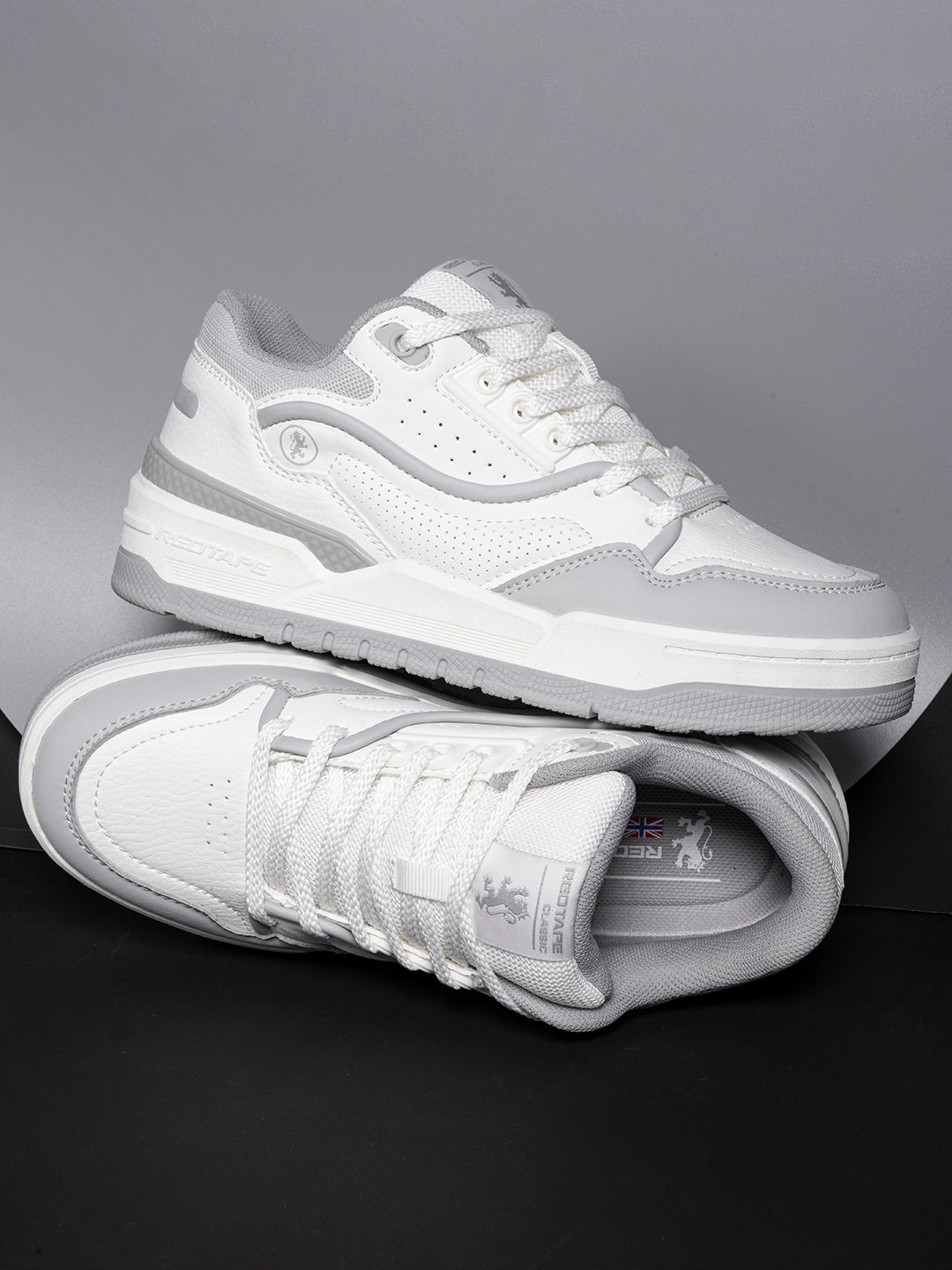 Red Tape Red Tape Down Town Dapper Women Colourblocked Sneakers