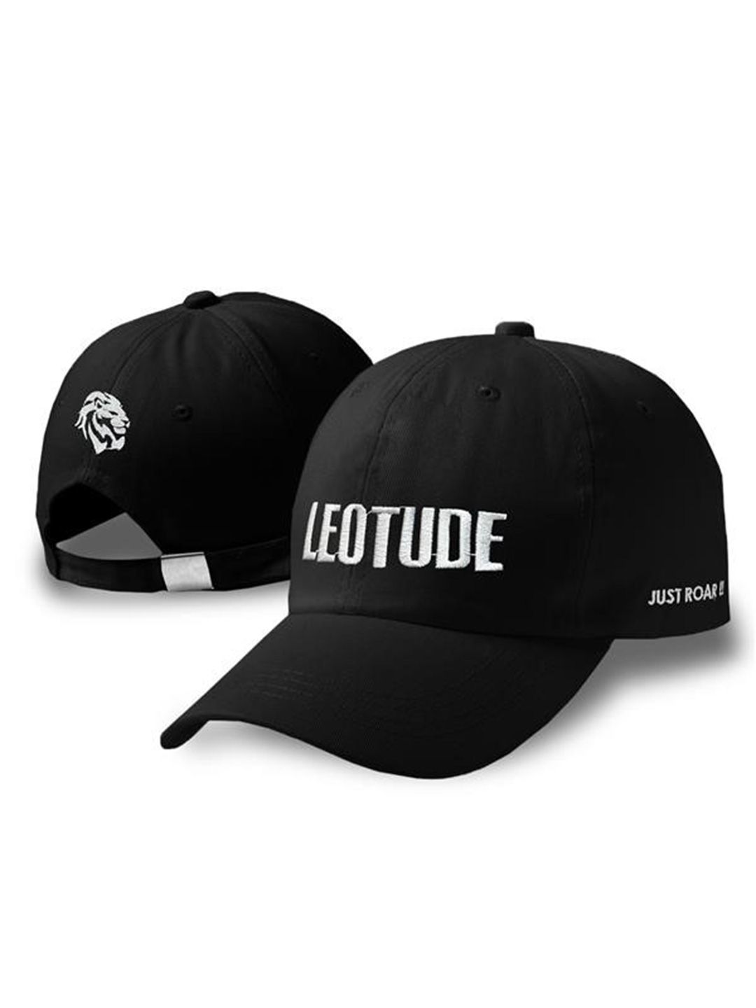 Leotude Men Embroidered Baseball Cap