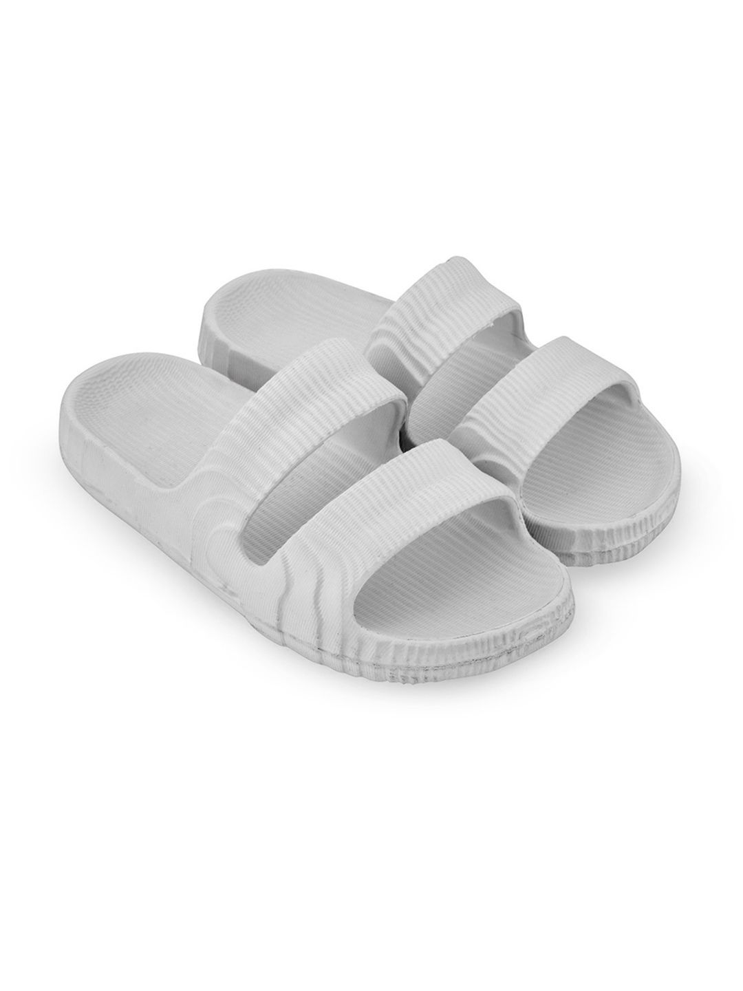 Feel alive Set Of 4 Ultra-Comfortable Lightweight Thong Flip-Flops