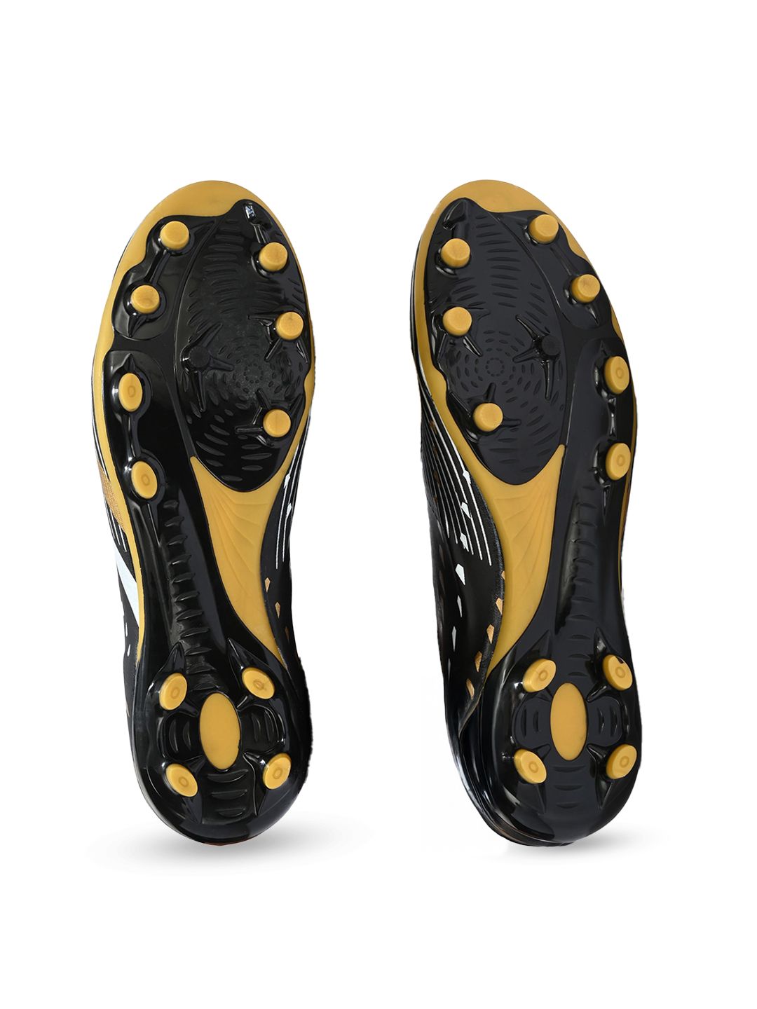 Buy PRO ASE Men Zio Printed Football Shoes with Rubber Studs