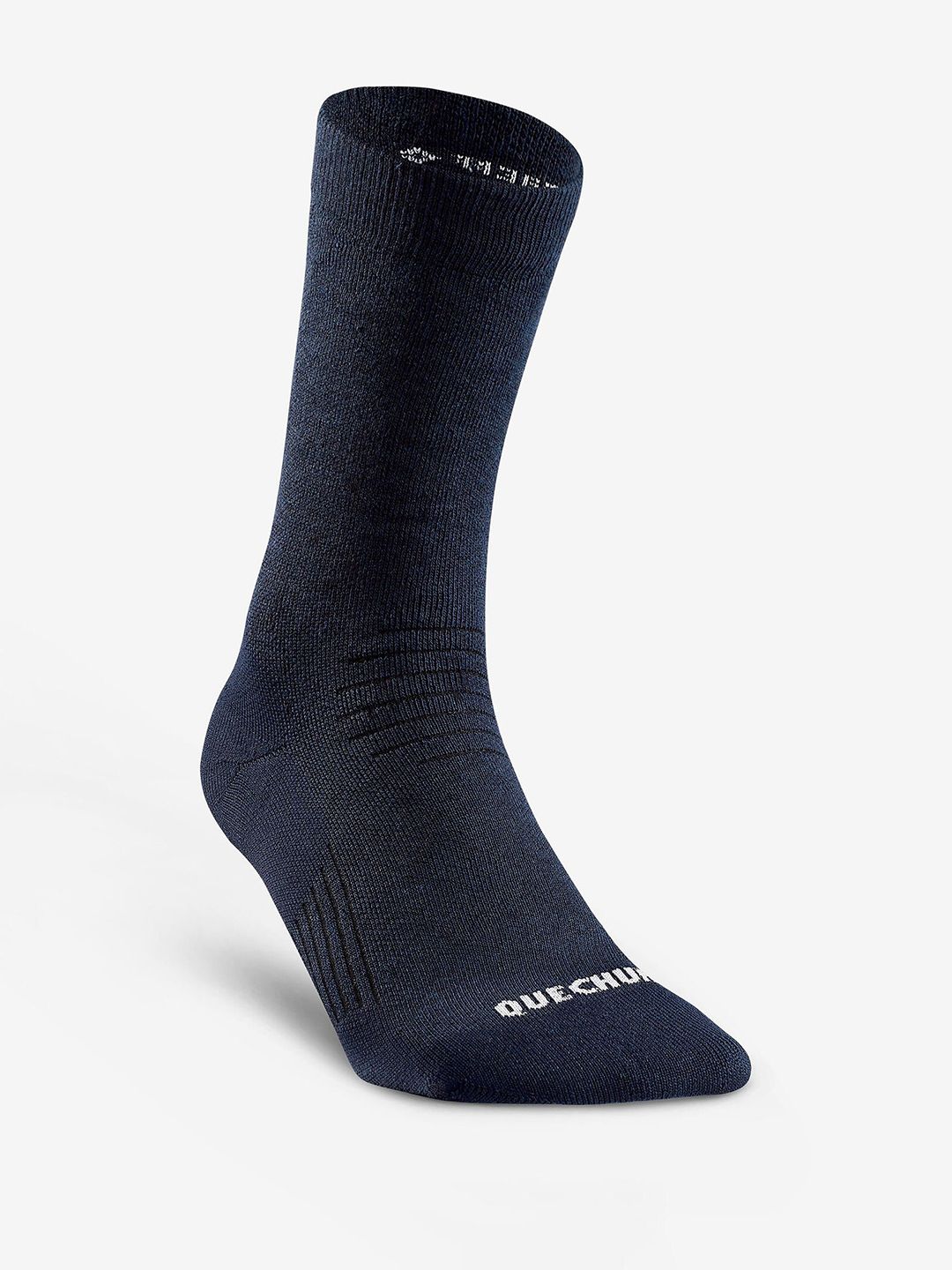 Decathlon Quechua - Unisex Blue SH100 Warmth Hiking Socks