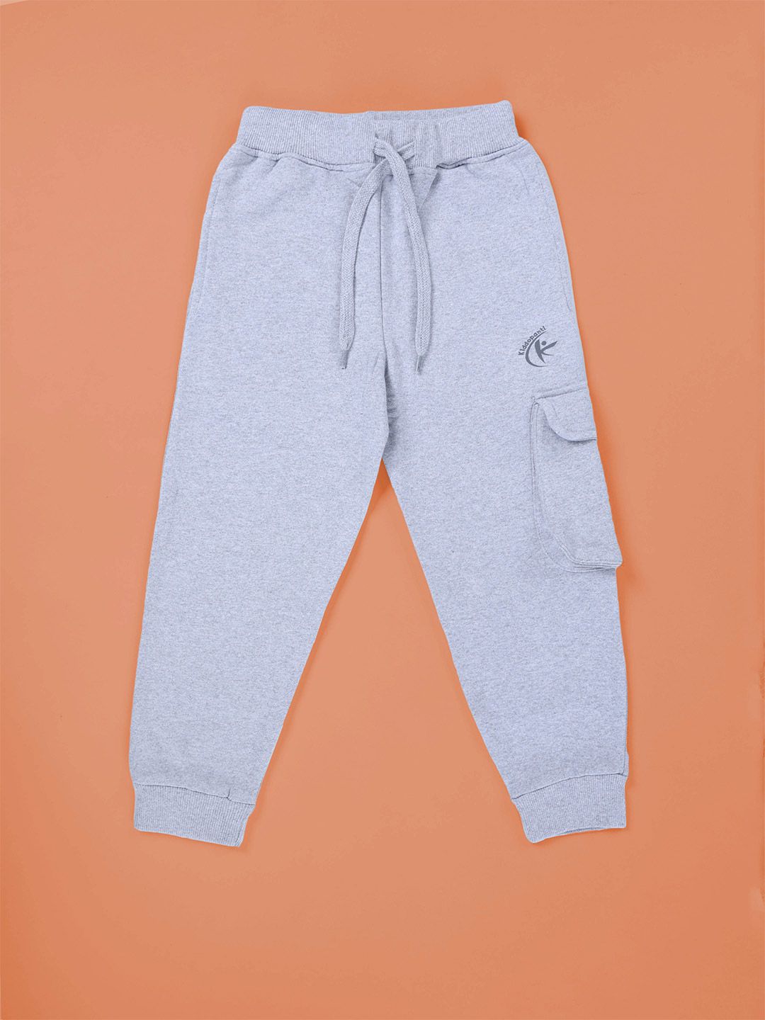 KiddoPanti Boys Fleece Joggers