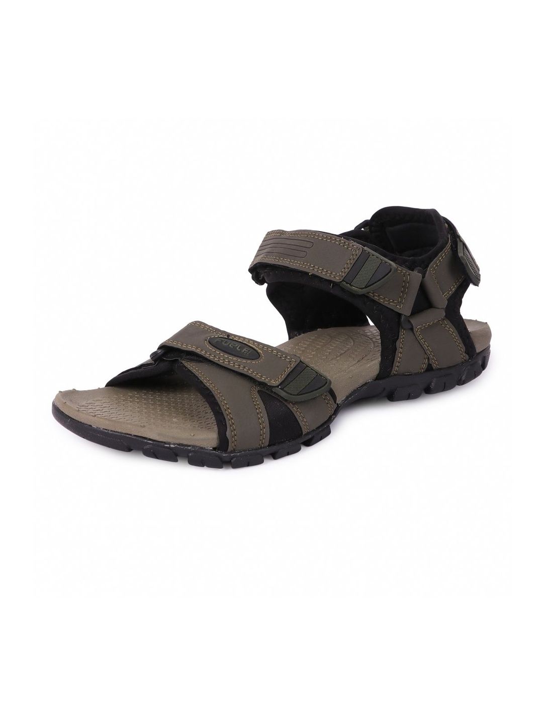 FUEL Men Olive Sandals