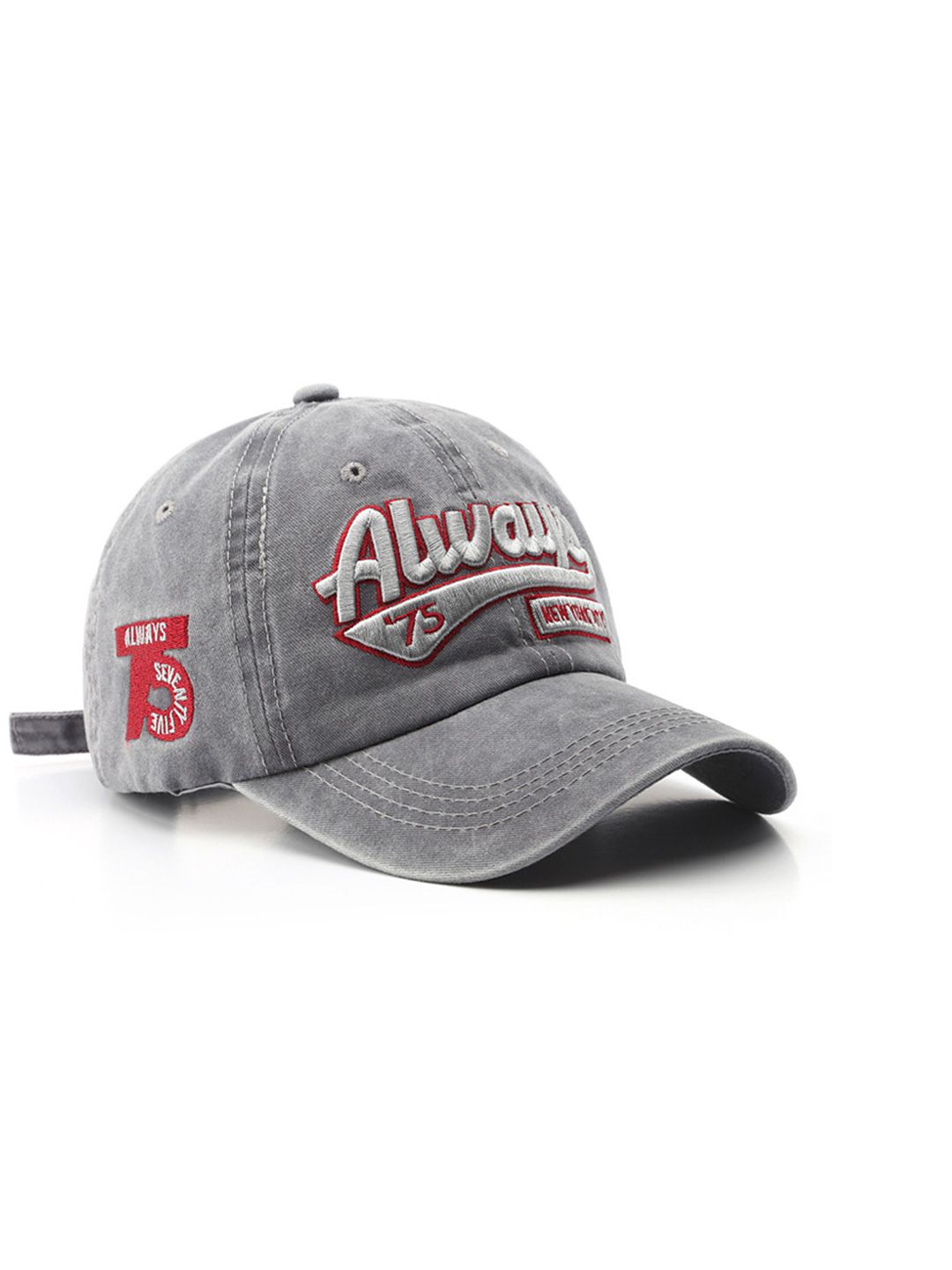 Mast & Harbour Men Embroidered Baseball Cap