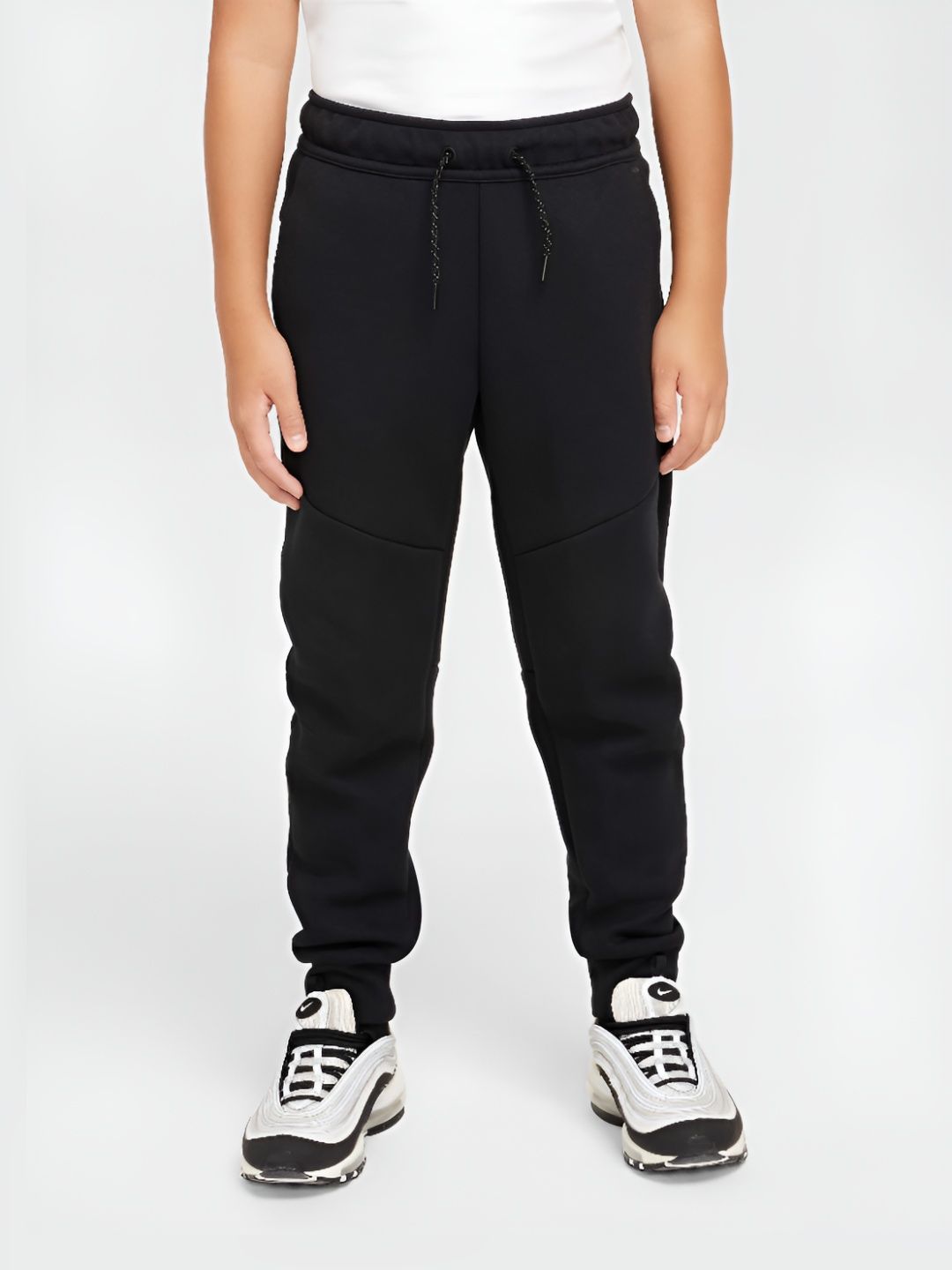 asos tech fleece joggers
