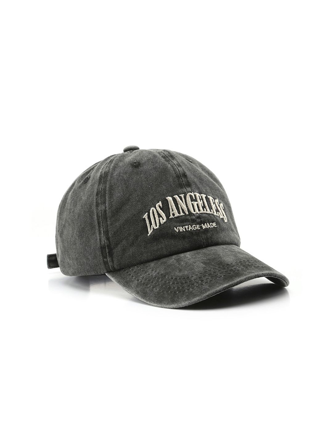 Mast & Harbour Men Embroidered Cotton Baseball Cap