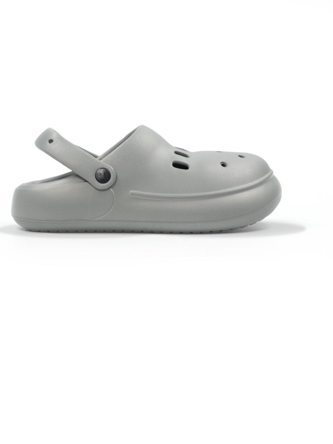 SPIFFERS Men White Slip on Sliders
