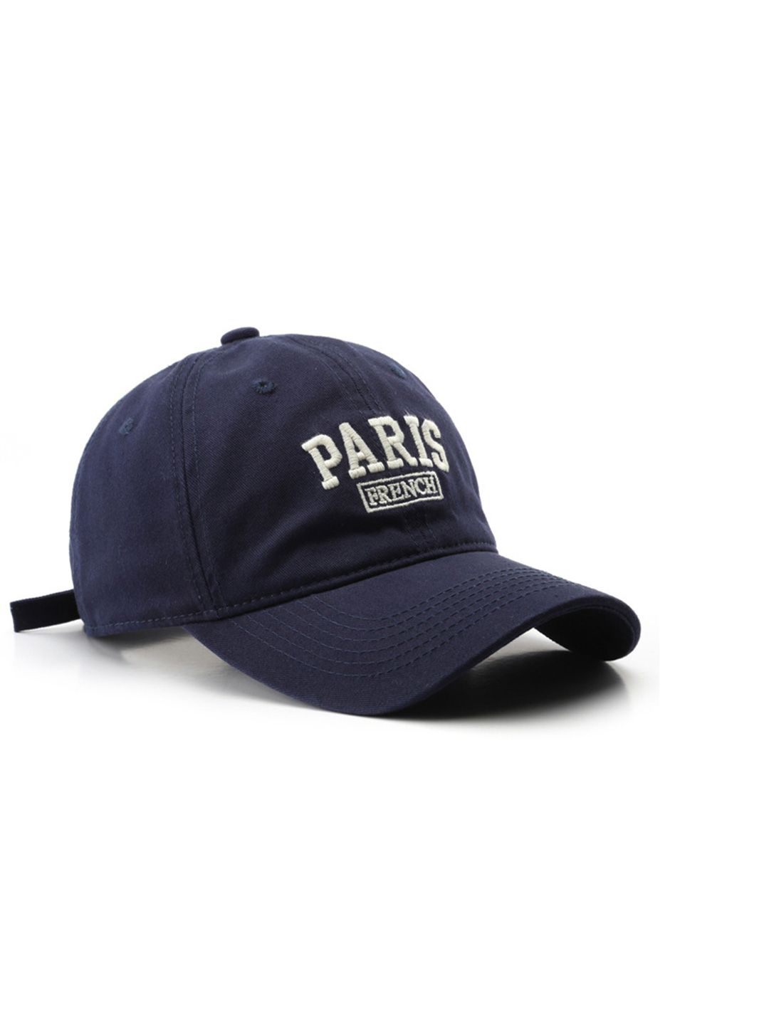 Mast & Harbour Men Embroidered Cotton Baseball Cap