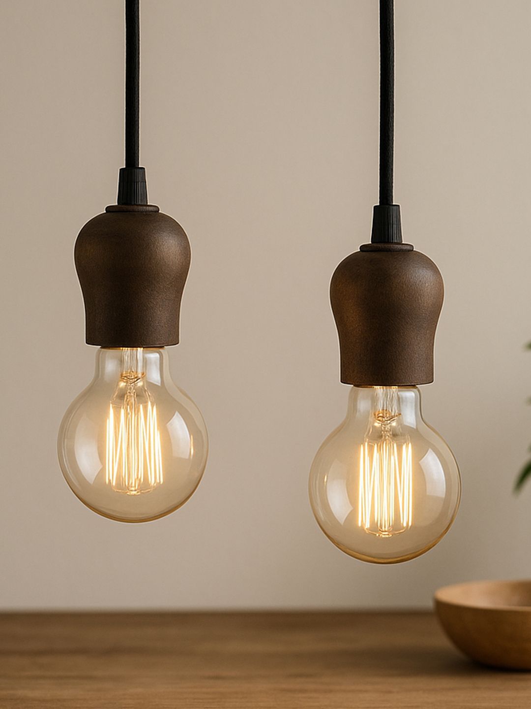 Homesake Set Of 2 Hanging Light