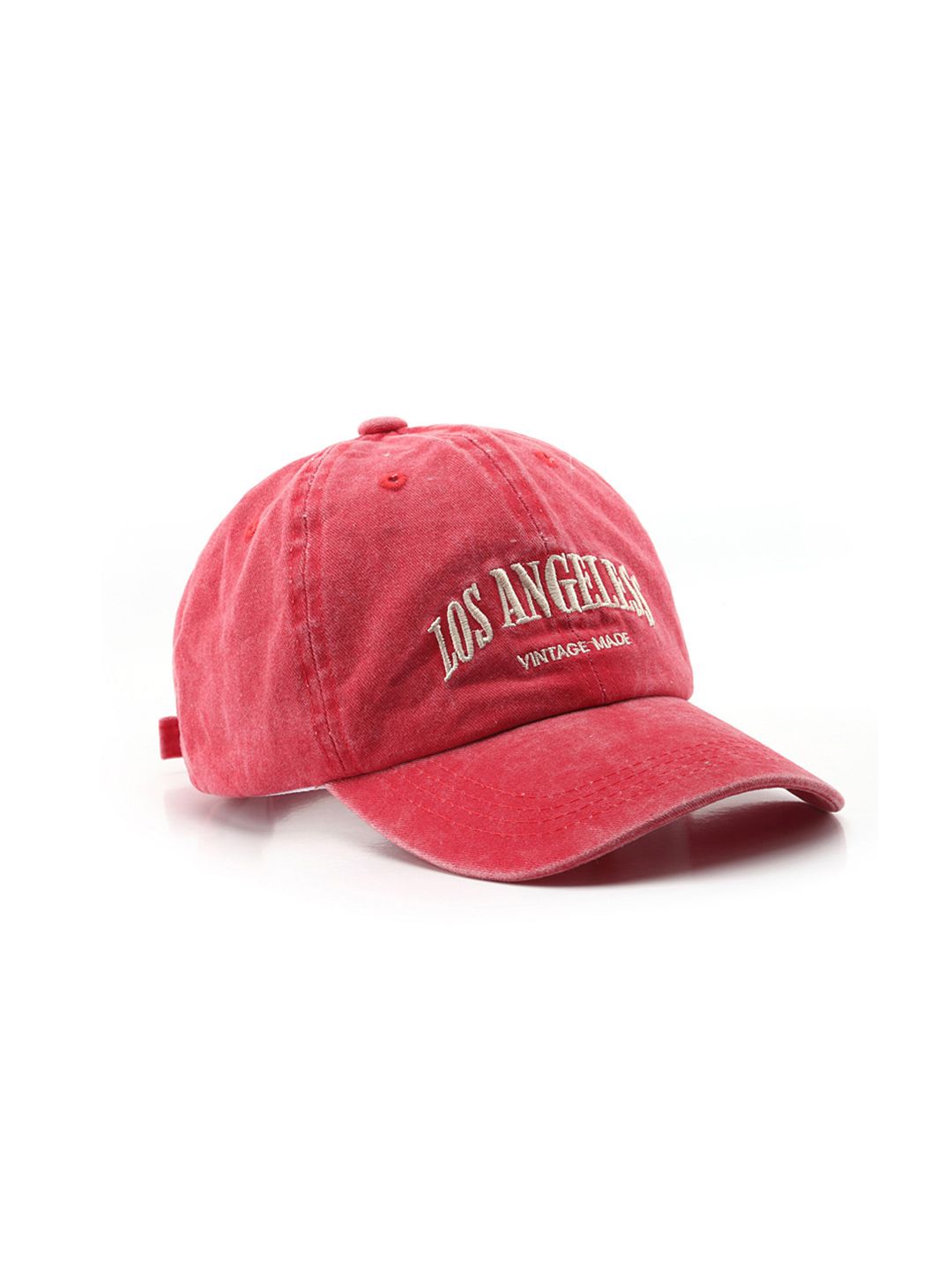 Mast & Harbour Men Embroidered Cotton Baseball Cap
