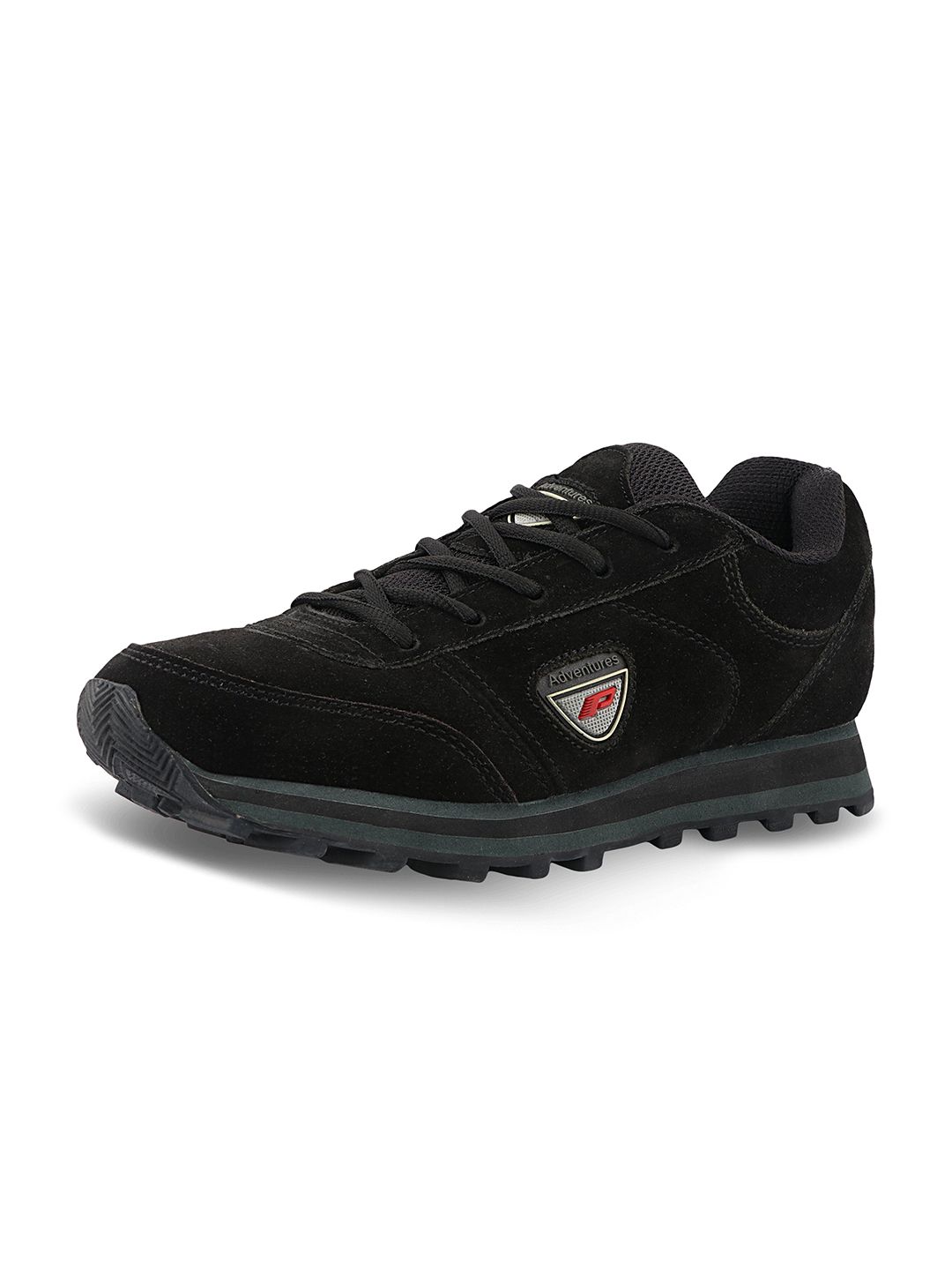 Lakhani Vardaan Men Lace-Ups Walking Shoes