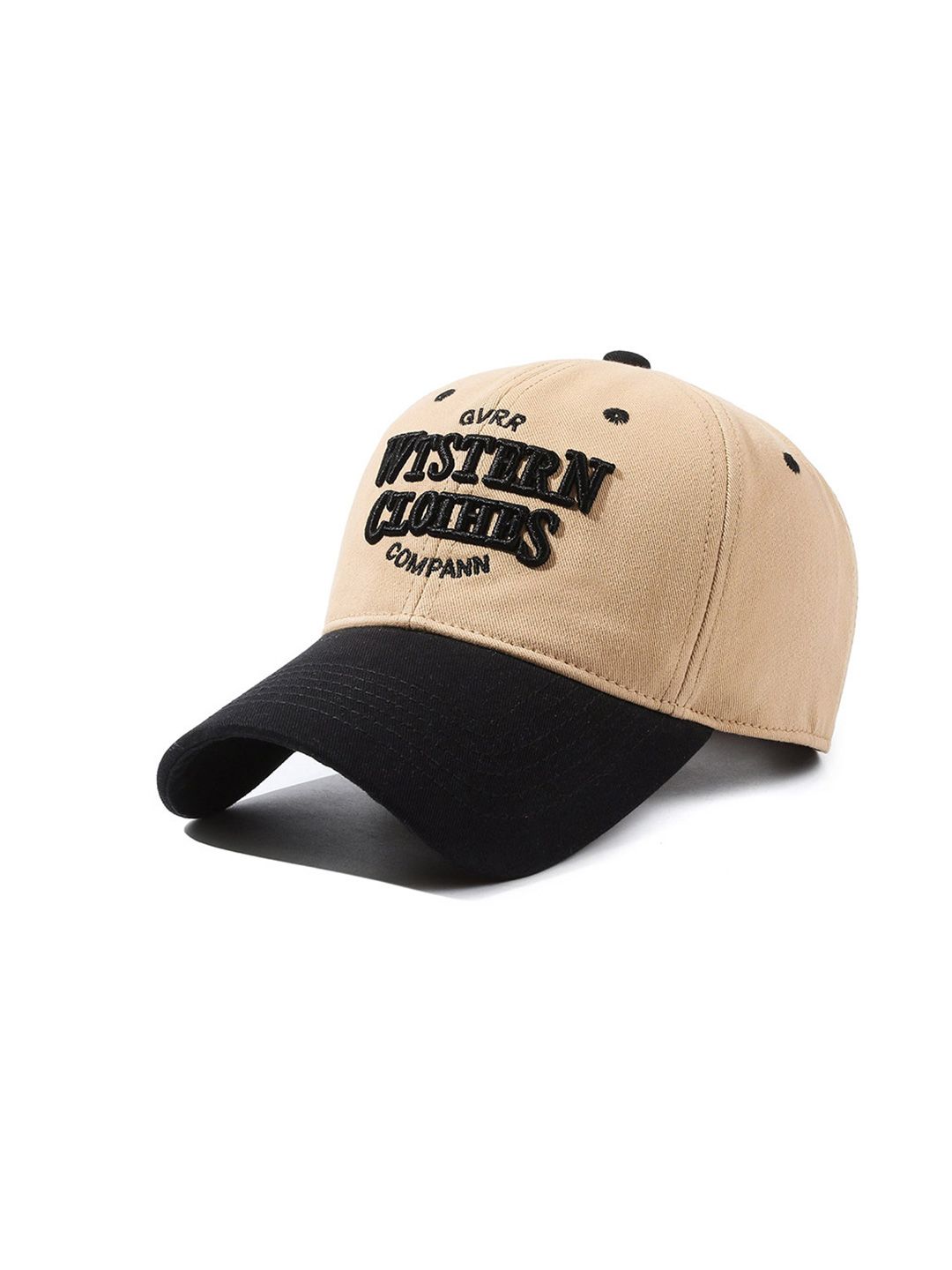 Mast & Harbour Men Embroidered Cotton Baseball Cap