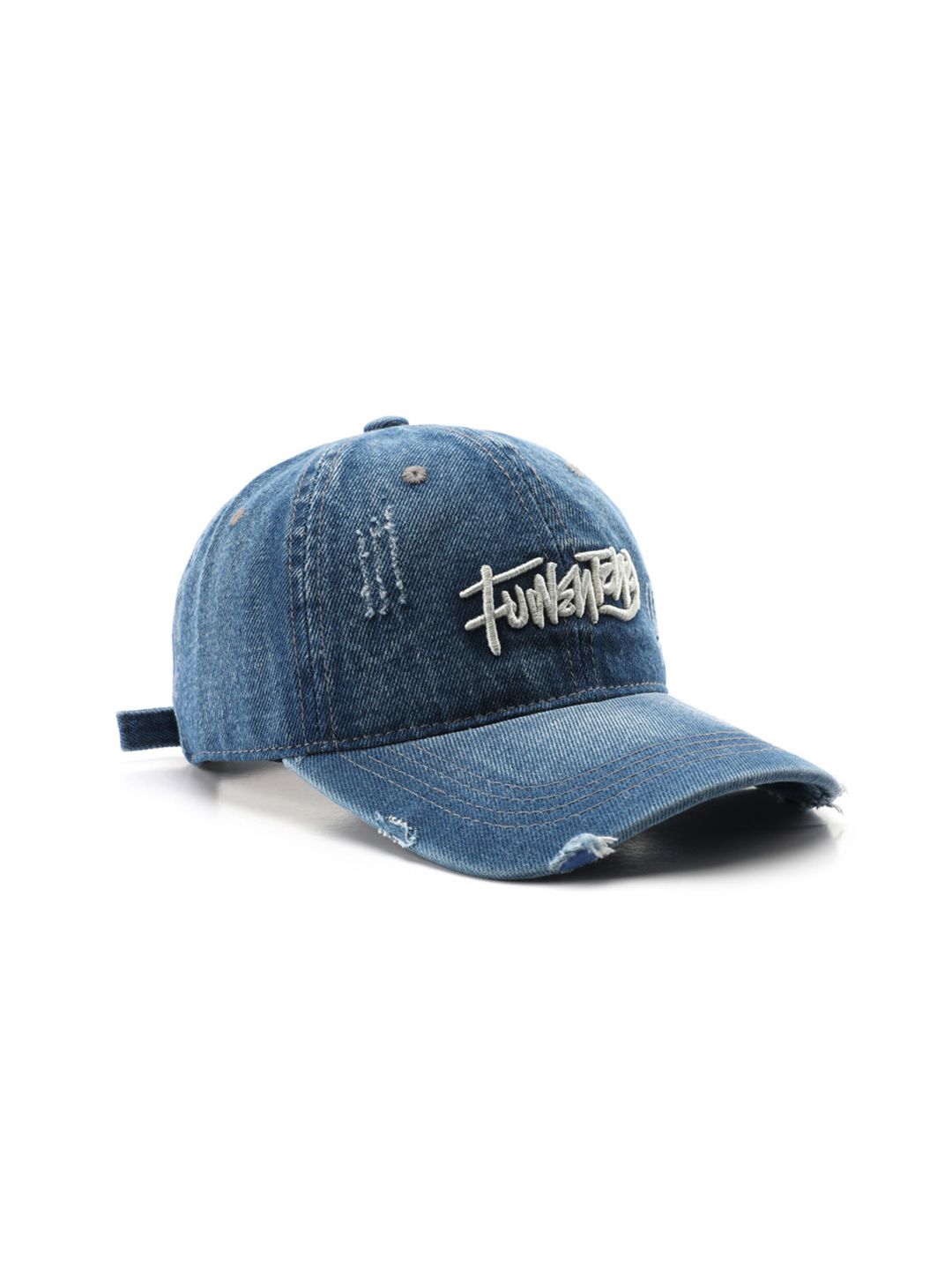 Mast & Harbour Men Embroidered Cotton Baseball Cap