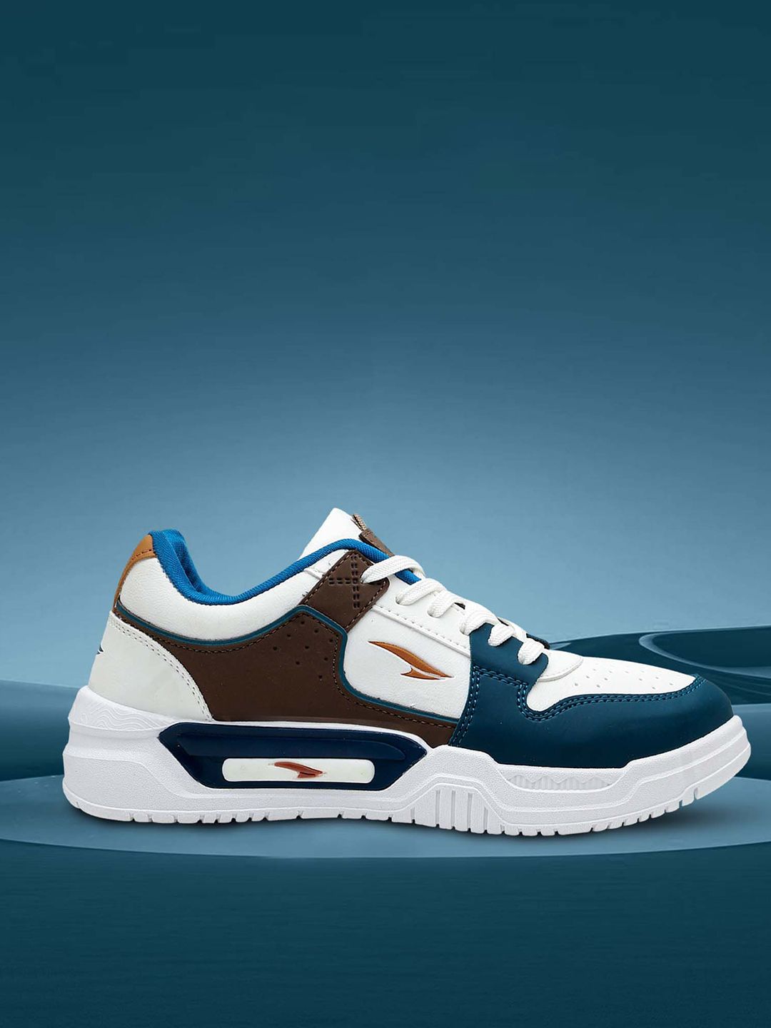 ASIAN Men Colourblocked Sneakers