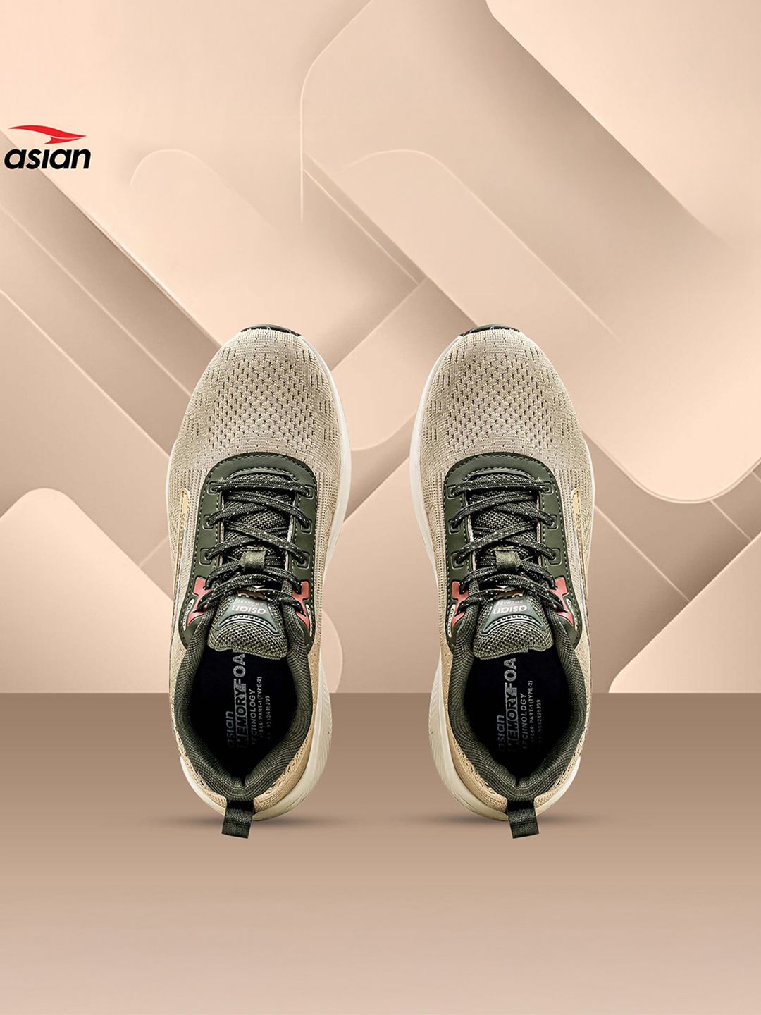 ASIAN Raftaar-16 Men Lightweight Running Sports Shoes