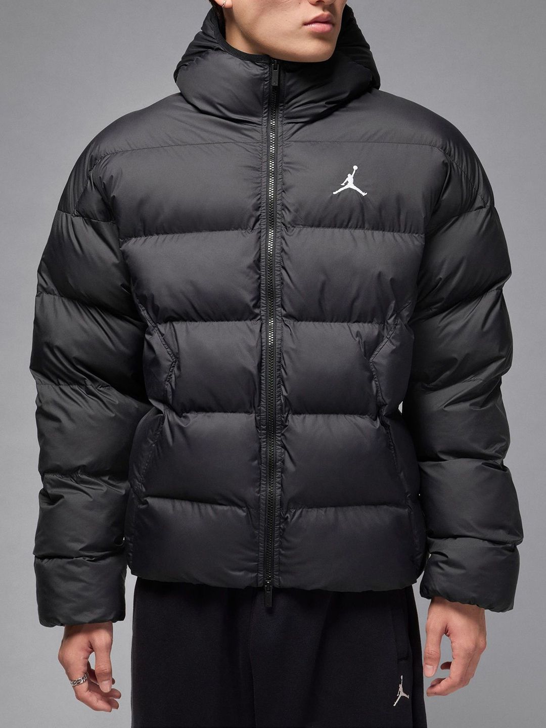 Buy Nike Jordan Brooklyn Men's Therma-FIT Puffer Jacket - Jackets