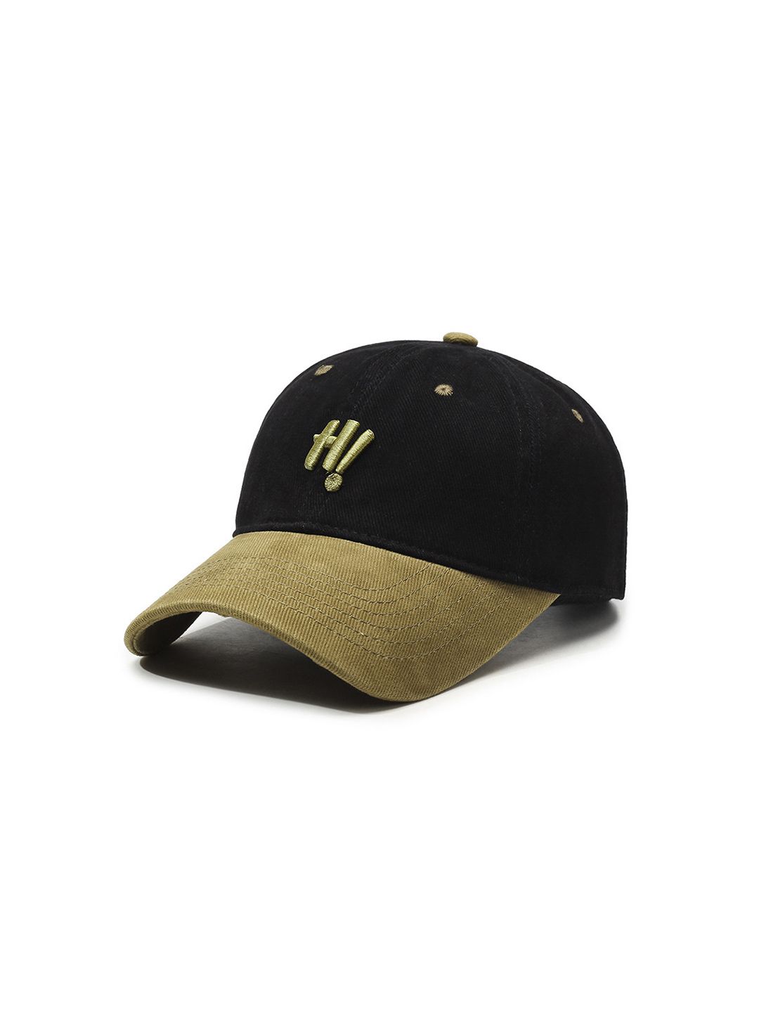 Mast & Harbour Men Embroidered Cotton Baseball Cap