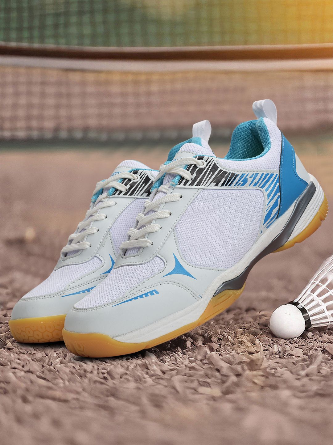 Liberty Men Badminton Non-Marking Shoes