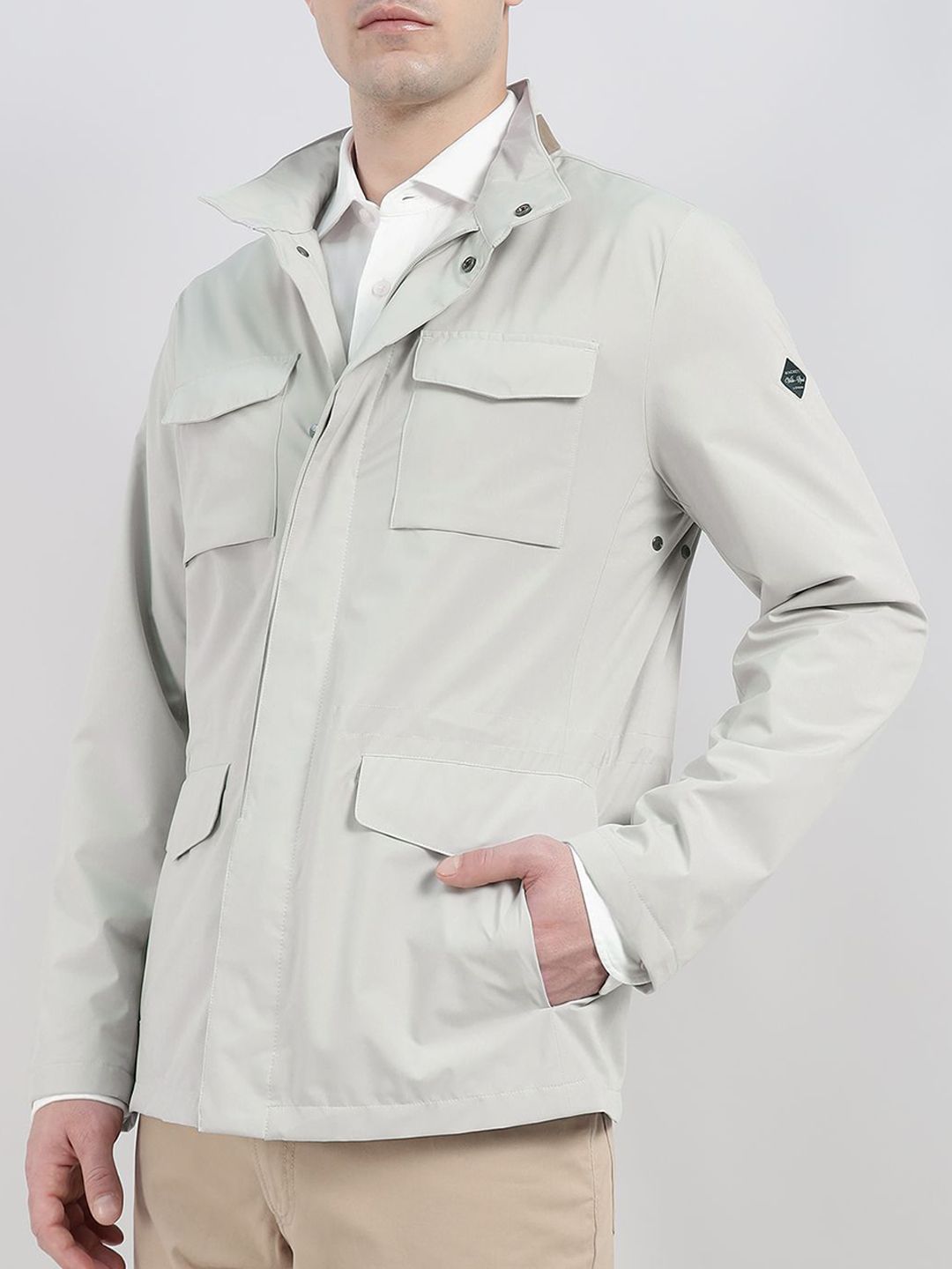 HACKETT LONDON Longline Tailored Jacket