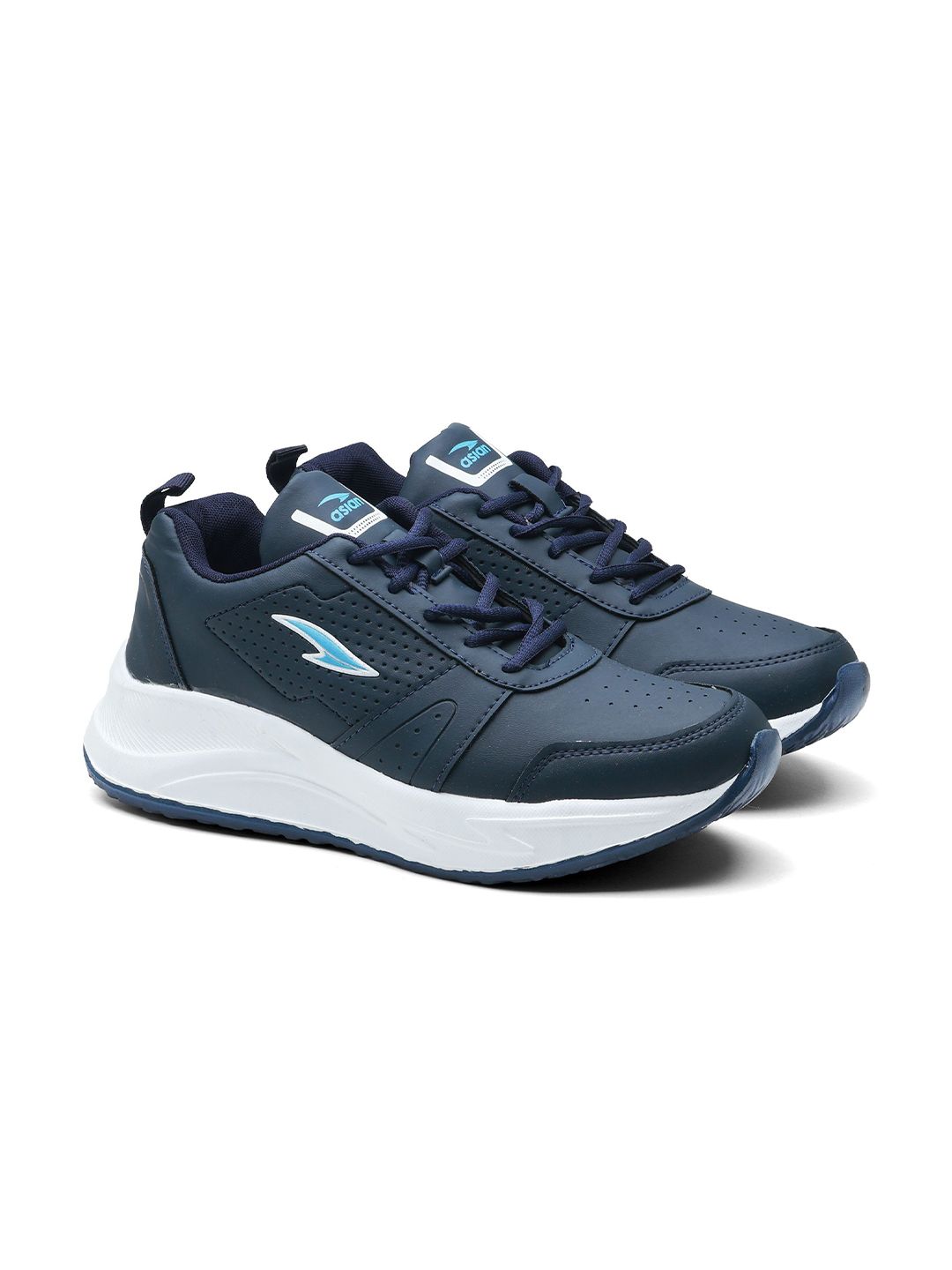 Asian Men Waterproof-21 Men Lace Ups Running Sports Shoes