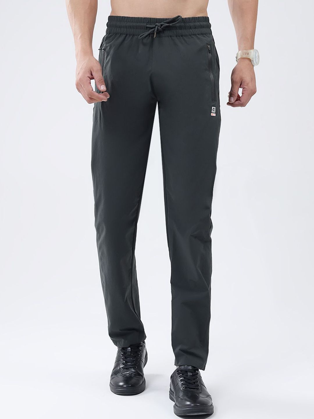Monte Carlo Men Side Pockets Track Pants