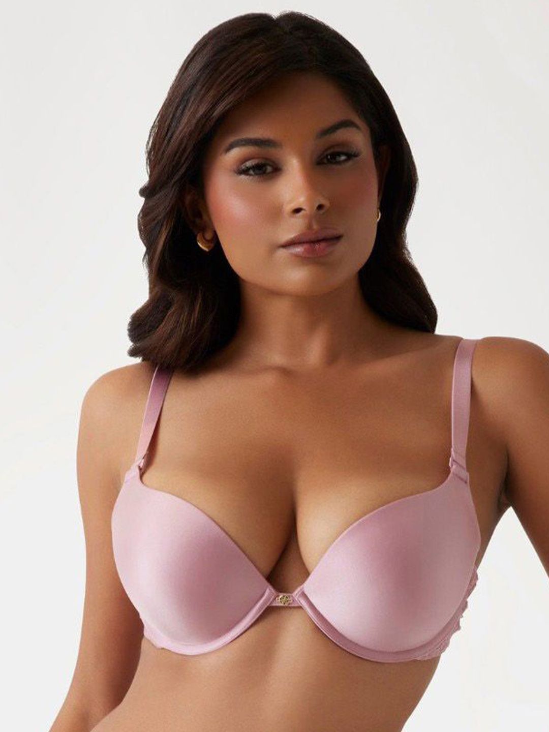 GUESS Half Coverage Underwired Bra