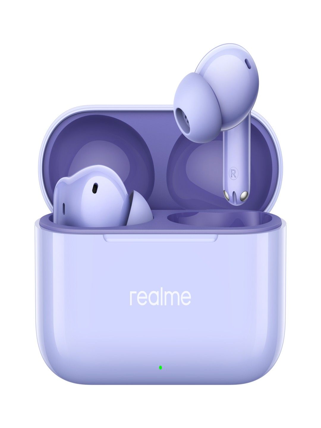 Realme T200 Hi-Res with 32dB ANC IP55 Bluetooth Earbuds