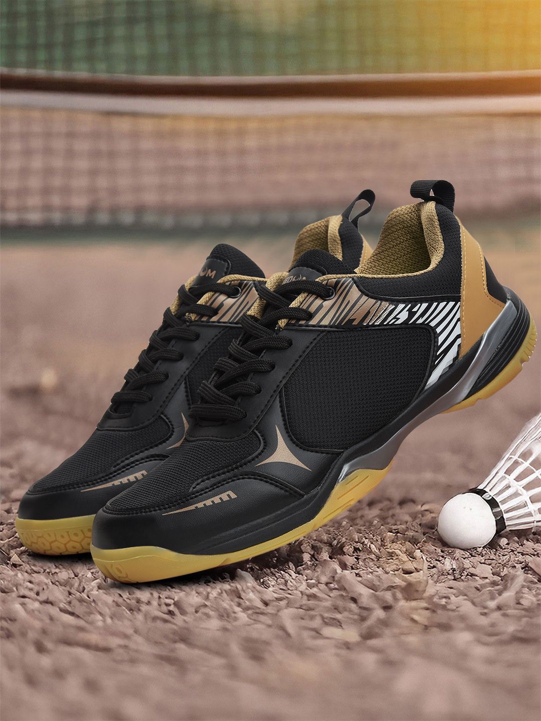 Liberty Men Badminton Non-Marking Shoes