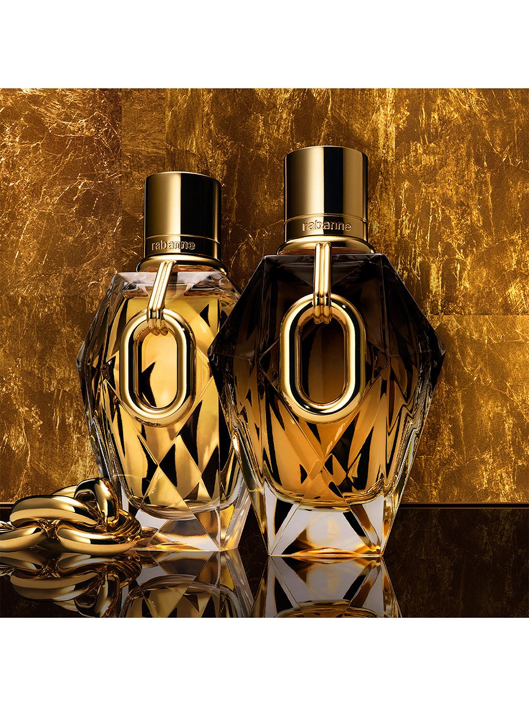 Buy Paco Rabanne Million Gold For Her Parfum - 90ml - Perfume for