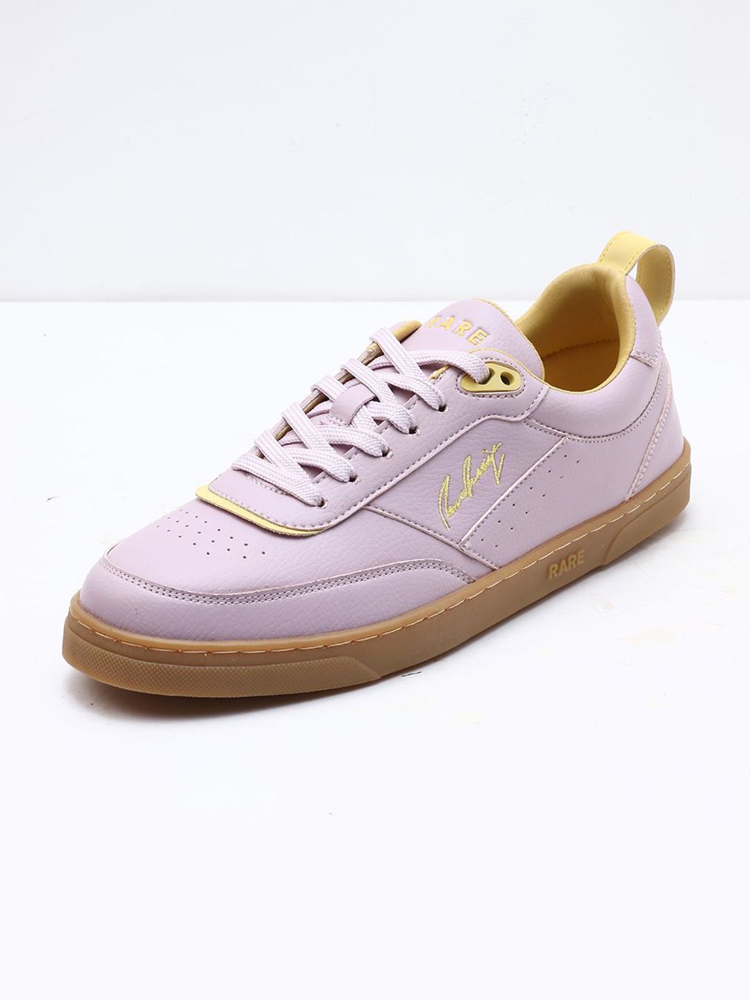 RARE RABBIT Men Printed Sneakers